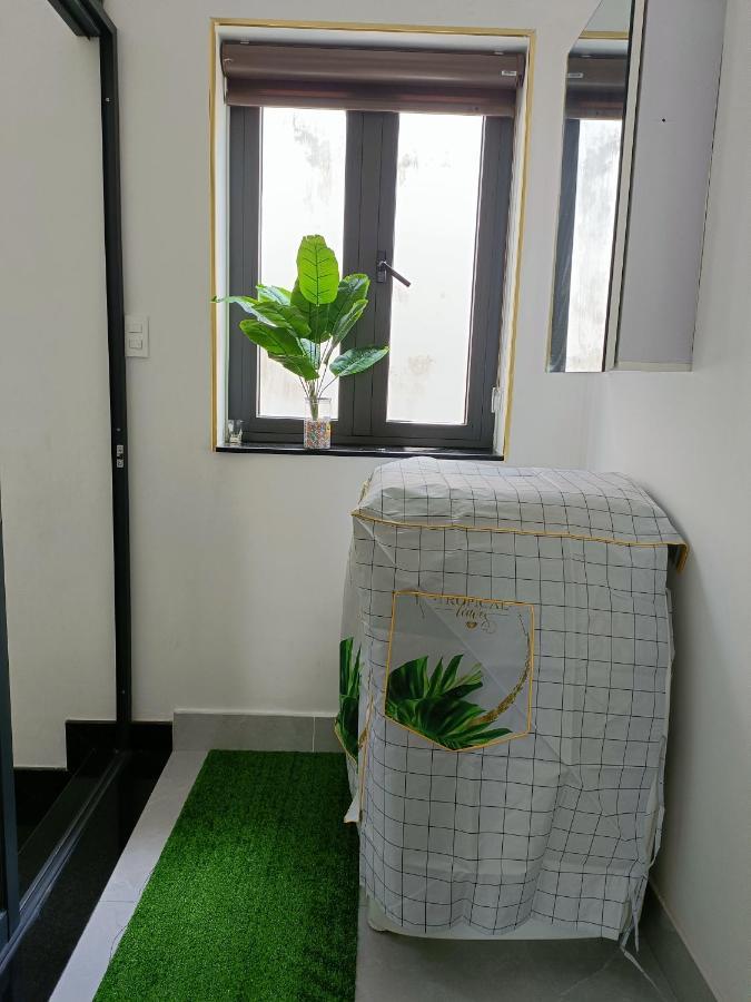 Homestay -Nha Me Khang Bandar Ho Chi Minh Luaran gambar