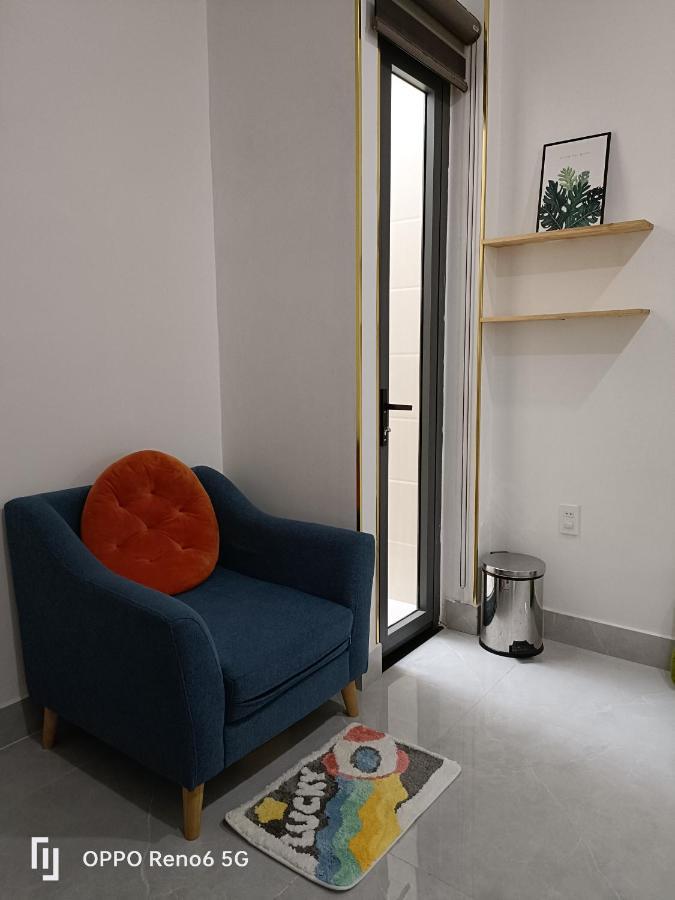 Homestay -Nha Me Khang Bandar Ho Chi Minh Luaran gambar