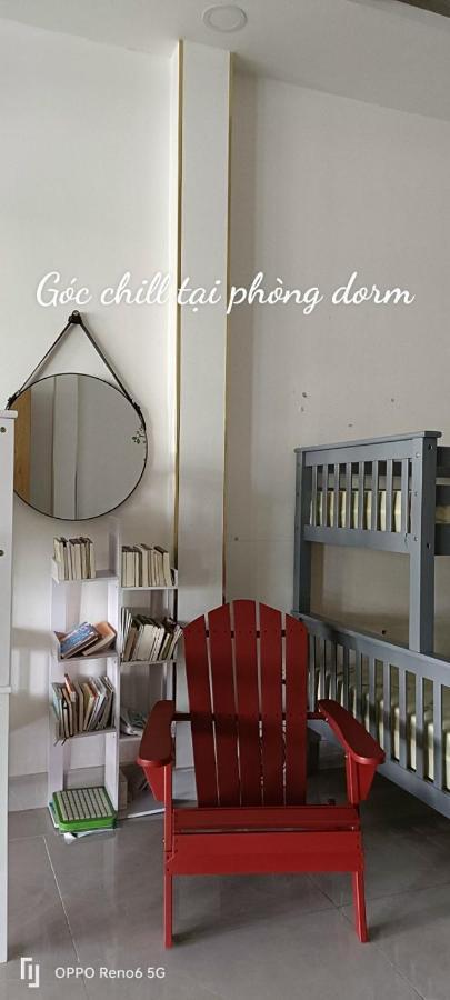 Homestay -Nha Me Khang Bandar Ho Chi Minh Luaran gambar