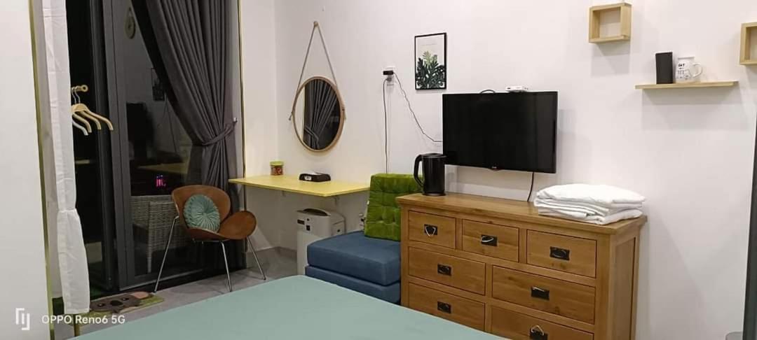Homestay -Nha Me Khang Bandar Ho Chi Minh Luaran gambar