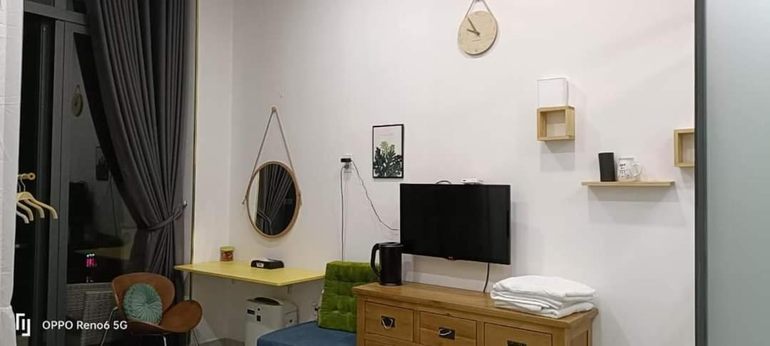 Homestay -Nha Me Khang Bandar Ho Chi Minh Luaran gambar