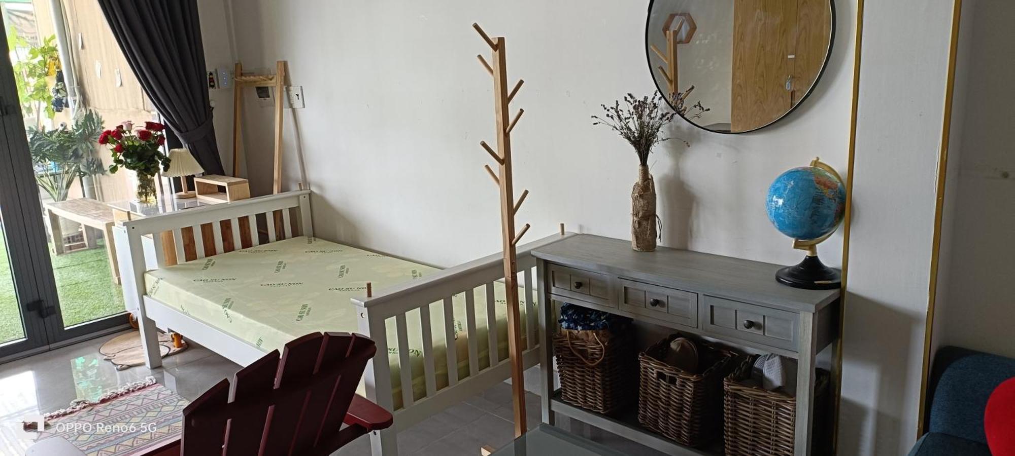 Homestay -Nha Me Khang Bandar Ho Chi Minh Luaran gambar