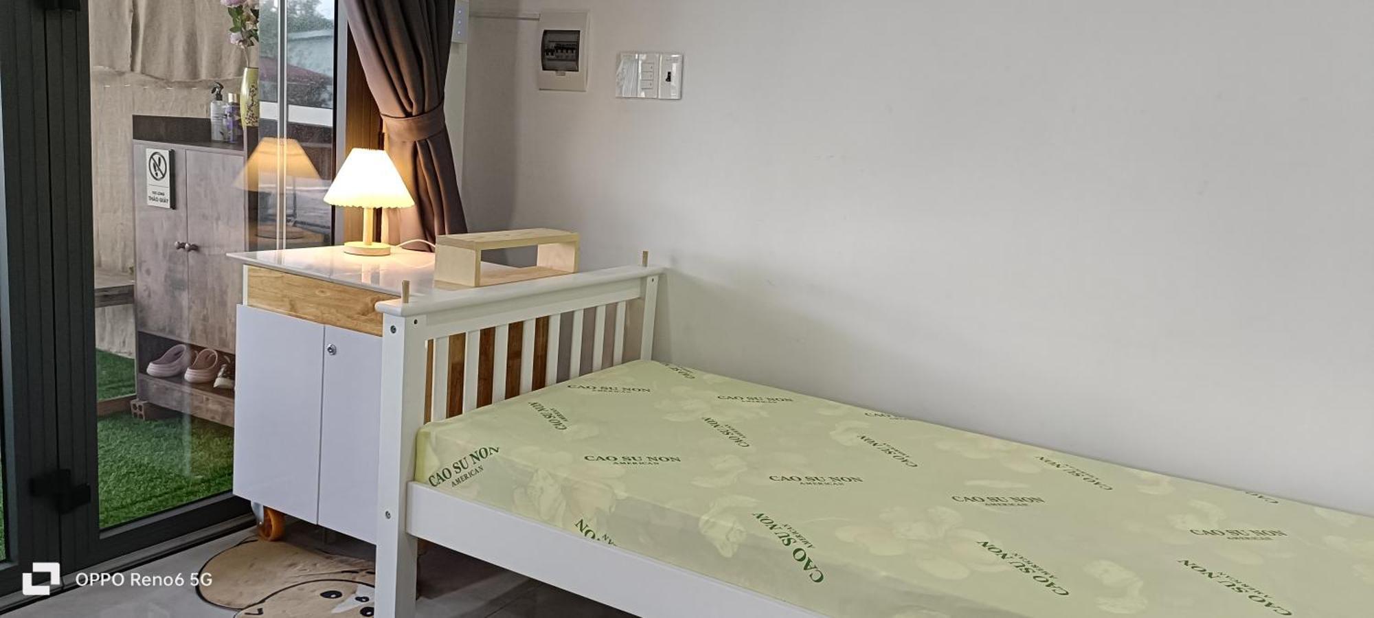 Homestay -Nha Me Khang Bandar Ho Chi Minh Luaran gambar