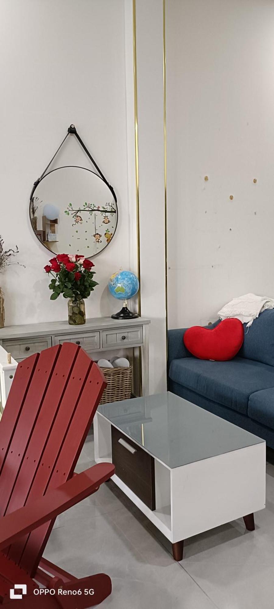 Homestay -Nha Me Khang Bandar Ho Chi Minh Luaran gambar