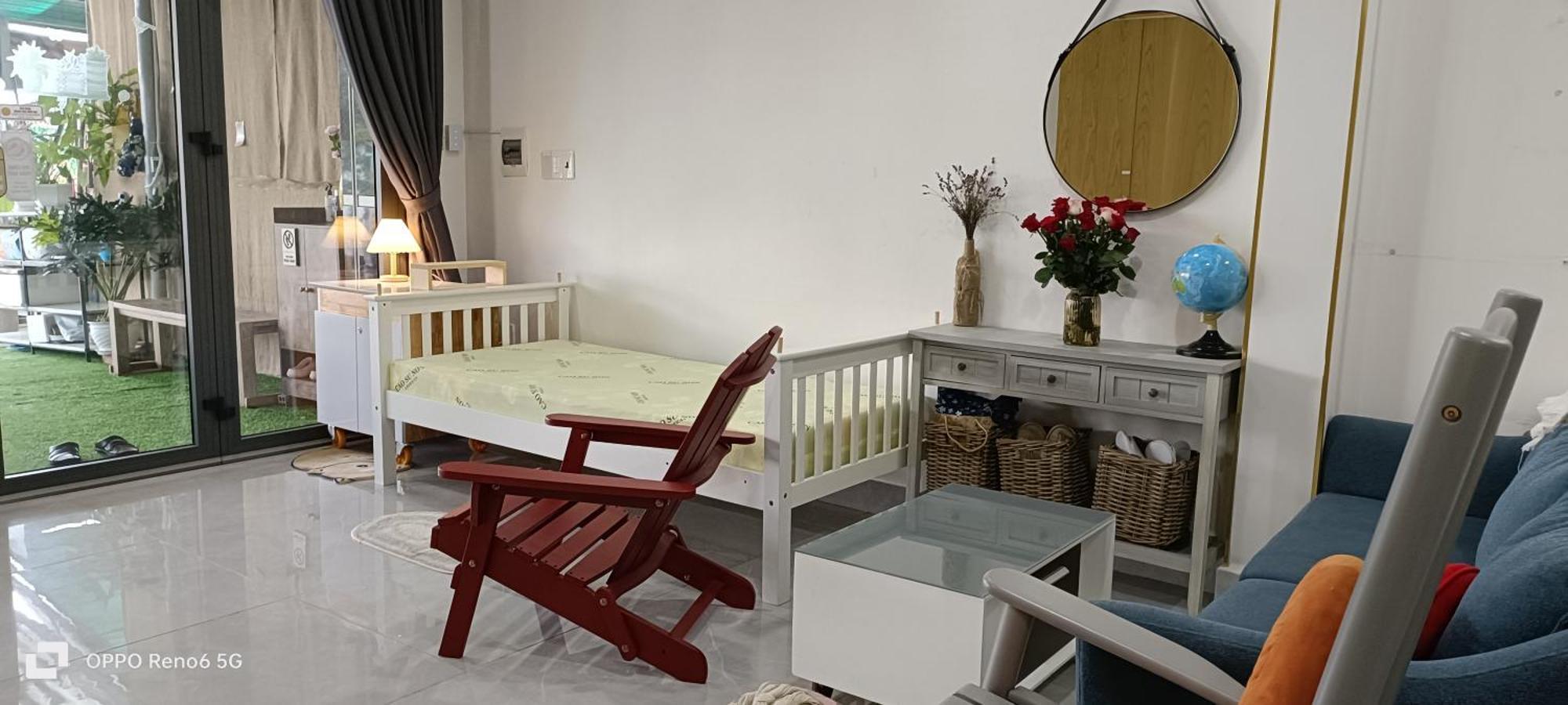 Homestay -Nha Me Khang Bandar Ho Chi Minh Luaran gambar