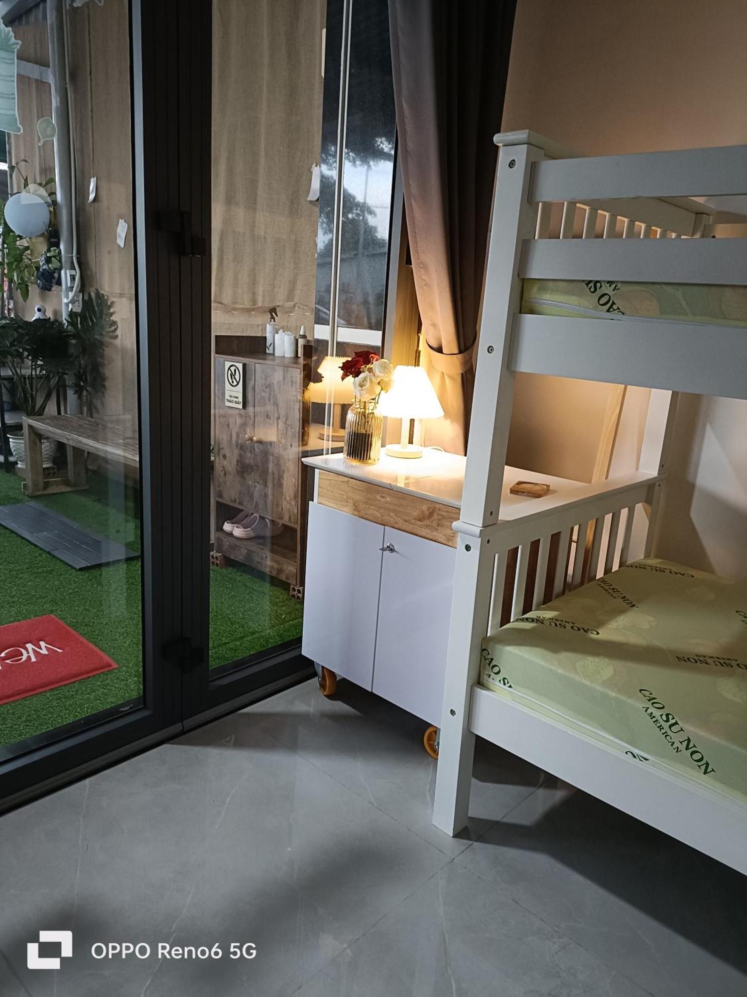 Homestay -Nha Me Khang Bandar Ho Chi Minh Luaran gambar