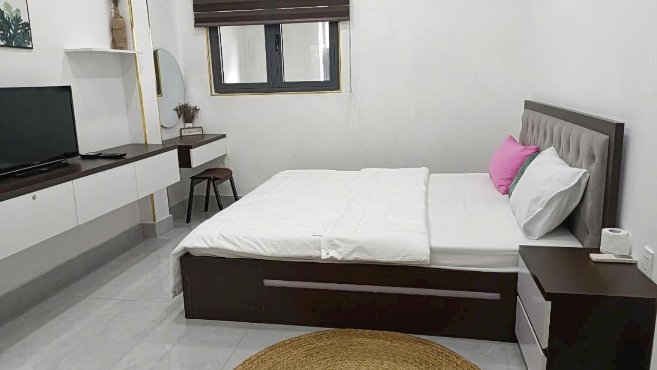 Homestay -Nha Me Khang Bandar Ho Chi Minh Luaran gambar
